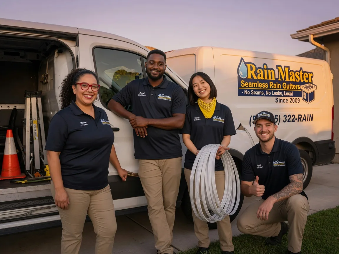 Gutter Installation company in Jasper, OH